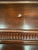1980s 1980s Ethan Allen Cherry Lighted Wall Unit For Sale - Image 5 of 10