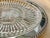 English English Silver & Glass Platter For Sale - Image 3 of 6