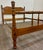 Brown Vintage Full Size Ethan Allen Baumritter Colonial Manor Model 500 Bed For Sale - Image 8 of 16