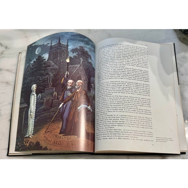 Metal Dennis Wheatley the Devil and All His Works Hardcover American Heritage (1971) For Sale - Image 7 of 7