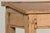 A late 19th century French school desk with integrated bench, sourced in Provence, France. Constructed entirely as one...