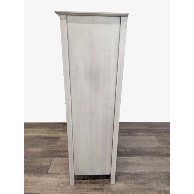 Traditional Stuart David Traditional 5-Drawer Chest For Sale - Image 3 of 7