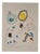 Joan Miró, Quelques fleurs pour des amis, 1964, Facsimile Print For Sale