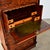 Wood English 19th Century Mahogany Fold-down Desk For Sale - Image 7 of 17