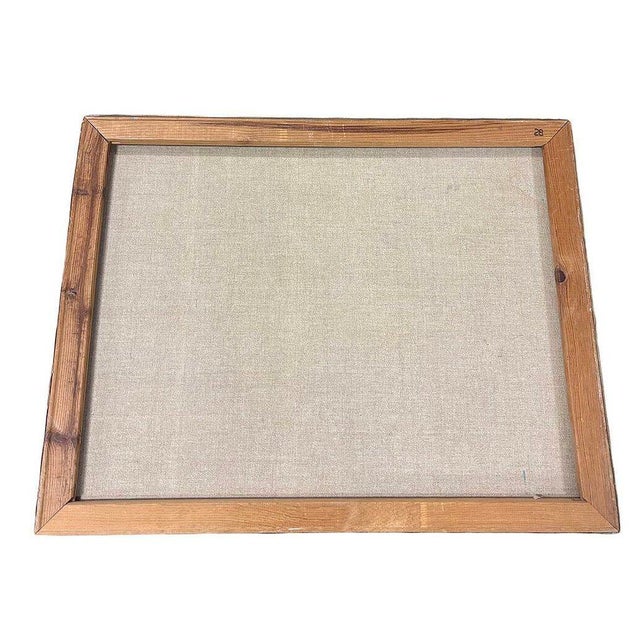 Coastal 1980s Impressionist Sunset in the Sky Oil on Canvas Cloudscape Painting For Sale - Image 3 of 6