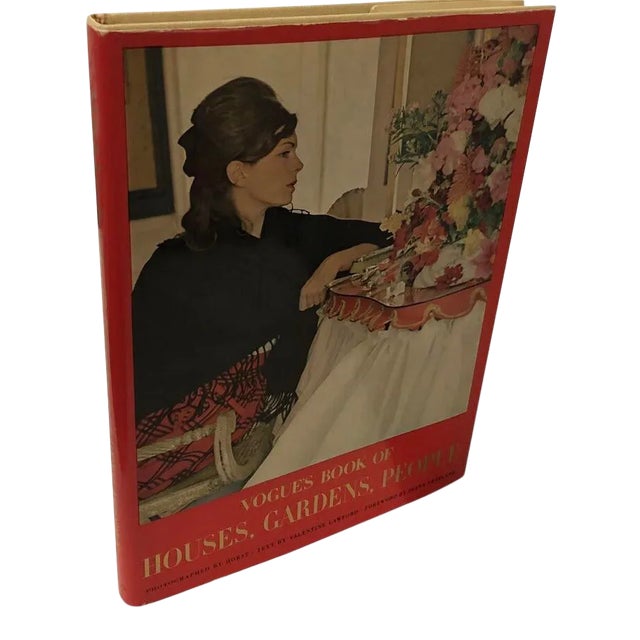 1960s Vogue’s Book of Houses Gardens and People For Sale