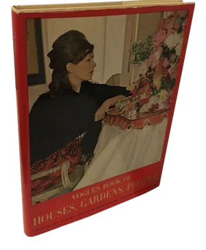 1960s Vogue’s Book of Houses Gardens and People