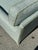 Vintage Contrast Welt Chaise Lounge For Sale - Image 11 of 12