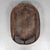 Shōwa Japanese Reddish-Brown Bamboo Basket, 1950 For Sale - Image 6 of 11