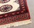 Persian Turkmen Bokhara Prayer Rug, 3' 5" X 2' 1" For Sale In New York - Image 6 of 7