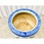Late 20th Century Vintage Chinese Blue & White Porcelain Fishbowl Planter With Shan Shui Landscape For Sale - Image 5 of 8