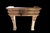 20th Century French Limestone Fireplace with Stacked Molding and Sculpted Jambs For Sale - Image 6 of 6
