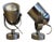 Table Lamps by Stanislav Indra for Combi Lux, 1970s, Set of 2 For Sale