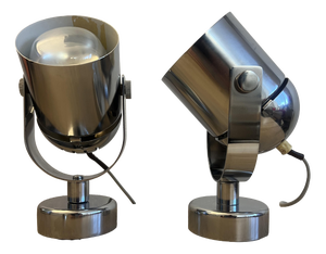 Table Lamps by Stanislav Indra for Combi Lux, 1970s, Set of 2