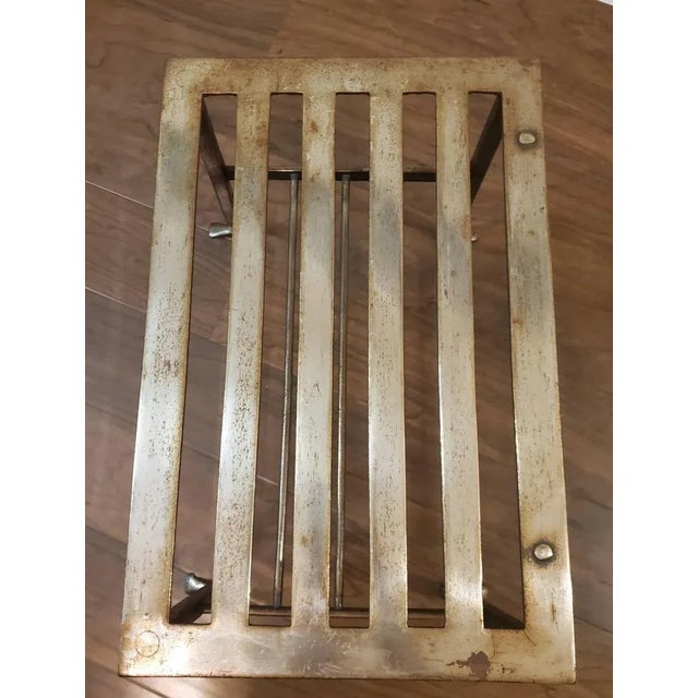 Early 19th Century English Fireplace Footman For Sale In Dallas - Image 6 of 11