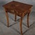 Small Antique Walnut Side or Sewing Table, 1840s For Sale - Image 13 of 18
