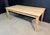Vintage Kitchen Dining Table in Oak, 1925 For Sale - Image 4 of 15