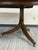 1980s Dining Table Rustic Farmhouse With/1-Extension Seats Up to 10 For Sale - Image 5 of 9