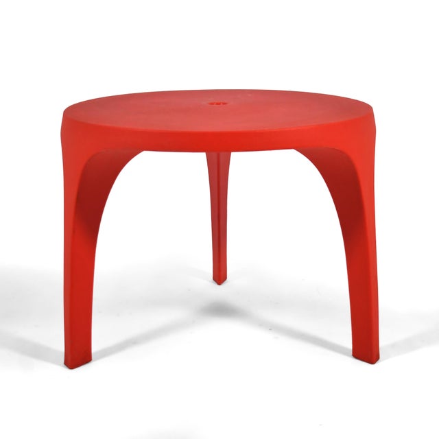 Moroso Ron Arad Victoria Albert Table by Moroso For Sale - Image 4 of 8