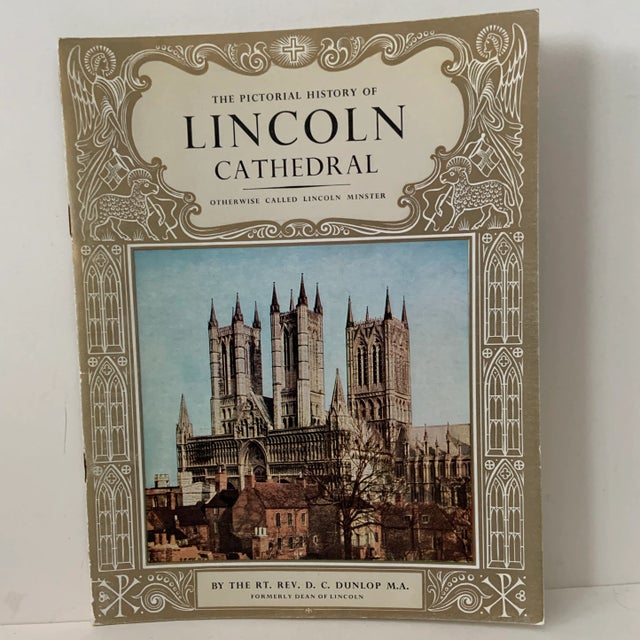 1965 Lincoln Cathedral Pitkin Series Book For Sale - Image 9 of 9