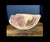 Live Edge Cherry Burl Wood Bowl Hand Crafted 16.25” X 14.5” X 7.75” Wv Basin For Sale - Image 9 of 12