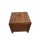 Coffee Lane Walnut Modern Coffee Table + End Tables Set, 1981 – Mid Century Revival Collection For Sale - Image 8 of 10