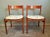 Wood Teak Model 101 Dining Chairs by Gianfranco Frattini for Cassina, Italy, 1960s, Set of 7 For Sale - Image 7 of 18