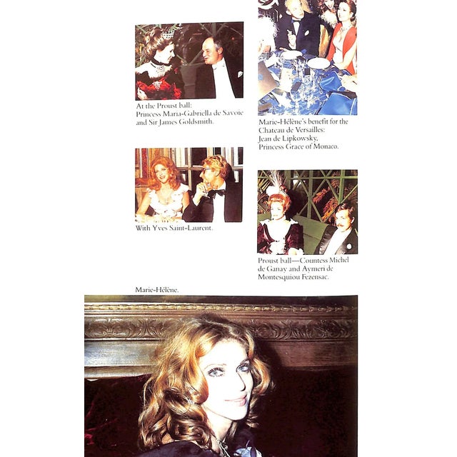 The Whims of Fortune: The Memoirs of Guy De Rothschild (Inscribed) For Sale In New York - Image 6 of 12