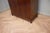 Brown Vintage Art Deco Oak Wardrobe from Compactum, 1930s For Sale - Image 8 of 14