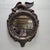 Copper 1950s Mid Century Eagle Wall Mirror Federal Revival Americana Coppercraft Guild 21" For Sale - Image 8 of 11