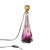 1960s Purple Crystal Table Lamp from Val Saint Lambert, 1960s For Sale - Image 5 of 14