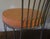 Mid-Century Cast Iron Garden Chair For Sale - Image 4 of 9
