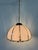 Vintage Italian Hollywood Regency Style Pendant Light, 1960s For Sale - Image 9 of 18
