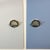 Metal Kitchen Cabinets with Blue-Grey Mottled Formica Top, 1960s, Set of 2 For Sale - Image 7 of 17