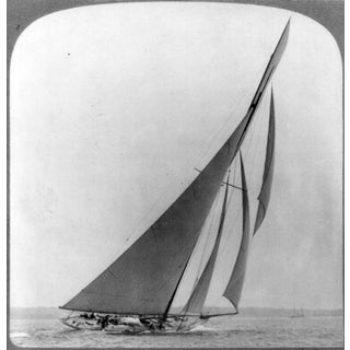 Early 20th-C. "The Reliance" Photography For Sale