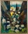 Ebbe Höglund, Dream Picture, 1960s, Oil on Canvas For Sale - Image 12 of 12