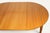 Vintage Extendable Teak Dining Table, 1960s For Sale - Image 11 of 15