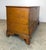 Late 18th Century American Queen Anne Style Pine Blanket Chest Pennsylvania For Sale - Image 11 of 12