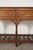 19th Century 19th Century English Oak 3-Drawer Dresser Base / Server For Sale - Image 5 of 10