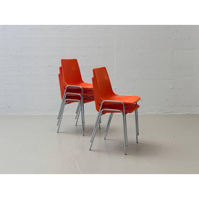 Space Age Chair by Wesifa, West Germany, 1970s For Sale - Image 9 of 17