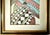 1980s Vintage Signed Amado Maurilio Pena Southwestern Modernist Custom Framed Art Print Sin Titulo Native American Figures For Sale - Image 5 of 11