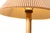 Mid 20th Century Classical Revival Brass Desk Lamp With Original Pleated Shade For Sale - Image 15 of 15