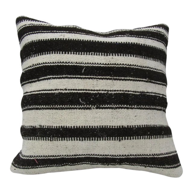 Turkish Kilim Pillow Cover For Sale