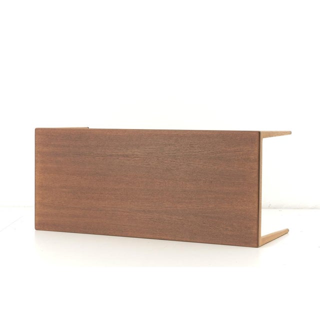 Coffee Table by Franz Xaver Lutz for Wk Möbel For Sale - Image 6 of 11