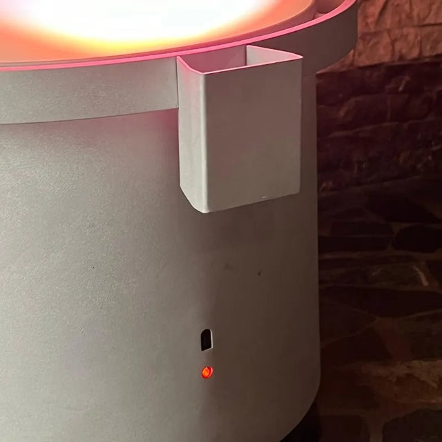 Metamorfosi Lamp by Carlotta De Bevilacqua for Artemide, Italy, 1990s For Sale - Image 6 of 13