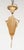 Gold Art Deco Fixture by Markel For Sale - Image 10 of 10