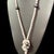Akoya & Tahitian Pearls Diamond Necklace 18k Gold Certified For Sale - Image 13 of 13