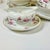 1940s Vintage Hollywood Regency Japanese Minimalist Cherry Blossom Dinnerware - Set of 56 For Sale - Image 14 of 14