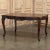 Antique French Walnut Regence Style Dining Table For Sale - Image 13 of 13