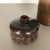 German Ceramic Studio Pottery Vase from Elmar & Elke Kubicek, 1970s, Set of 3 For Sale - Image 15 of 18